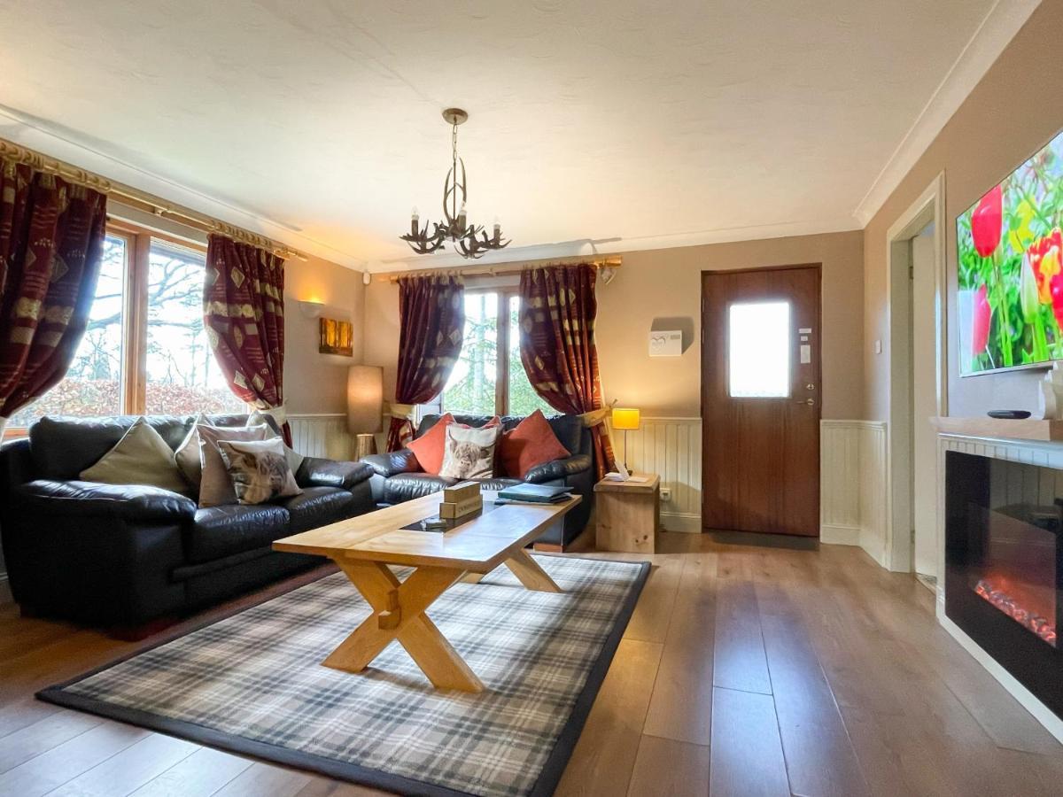 Loch Lomond Luxury Lodges Drymen Exterior foto