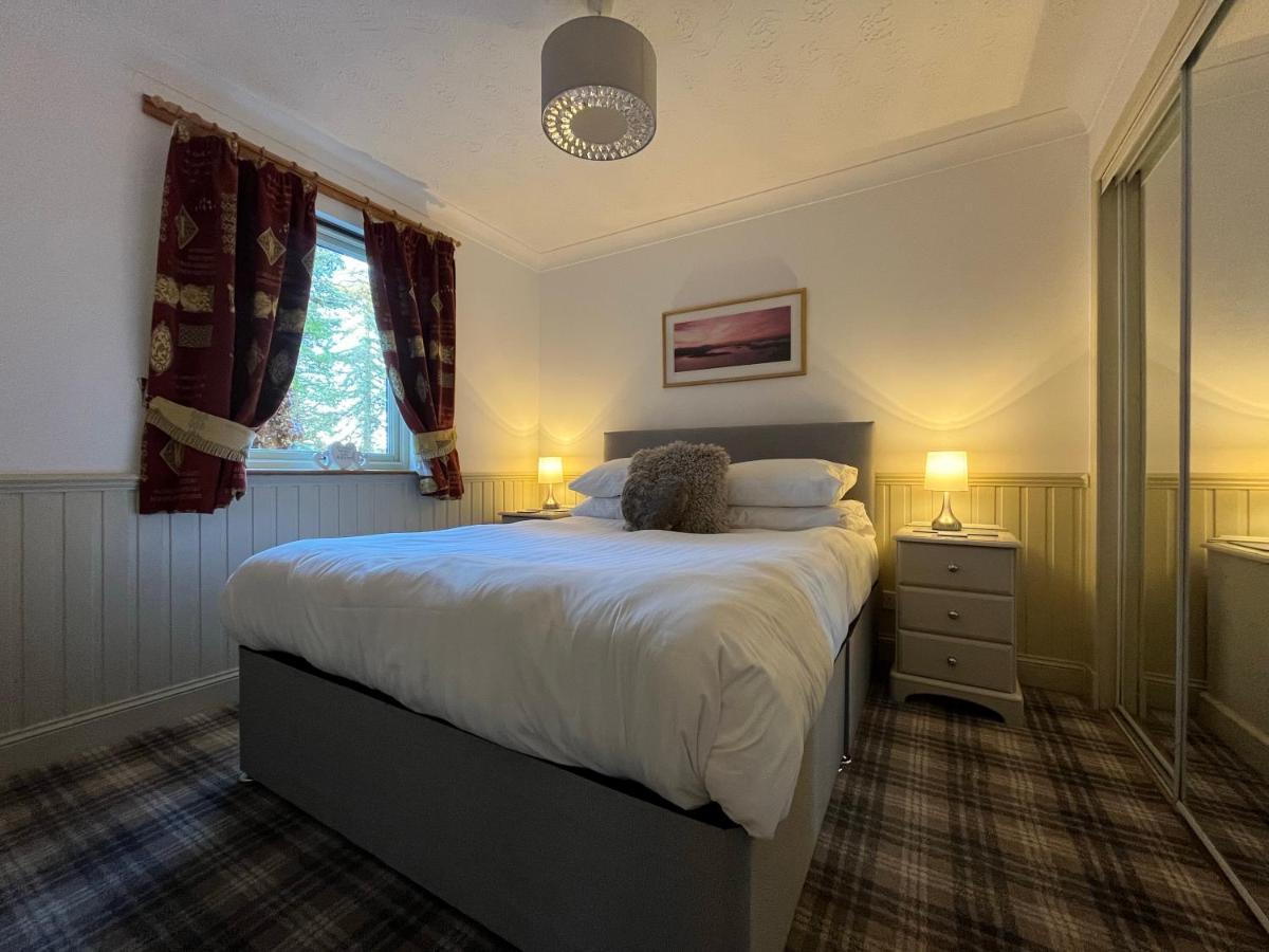 Loch Lomond Luxury Lodges Drymen Exterior foto